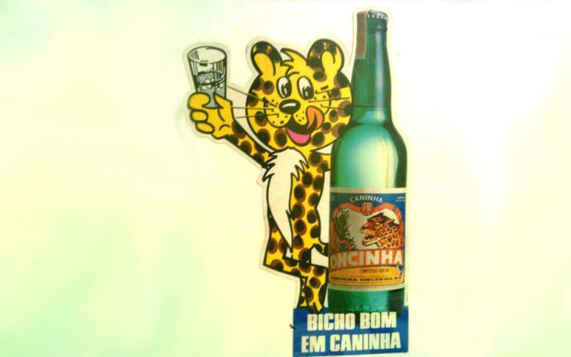 ¡CACHAÇA ONCINHA COBRA VIDA!